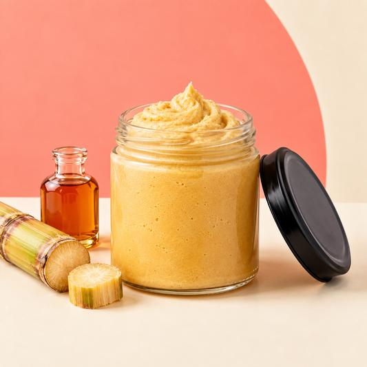 Rum Whipped Honey